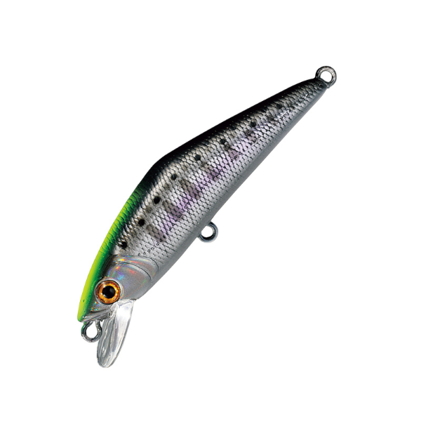 Ｄーコンタクト　６３　ヘビーシンキング(クロギンチャートヤマメ)